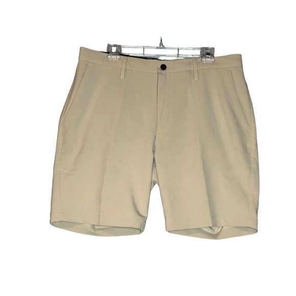 NWT Kenneth Cole Awearness Awear-Tech Mens Tan 38 Slim Fit Waist Gripper Waistba - Picture 2 of 9